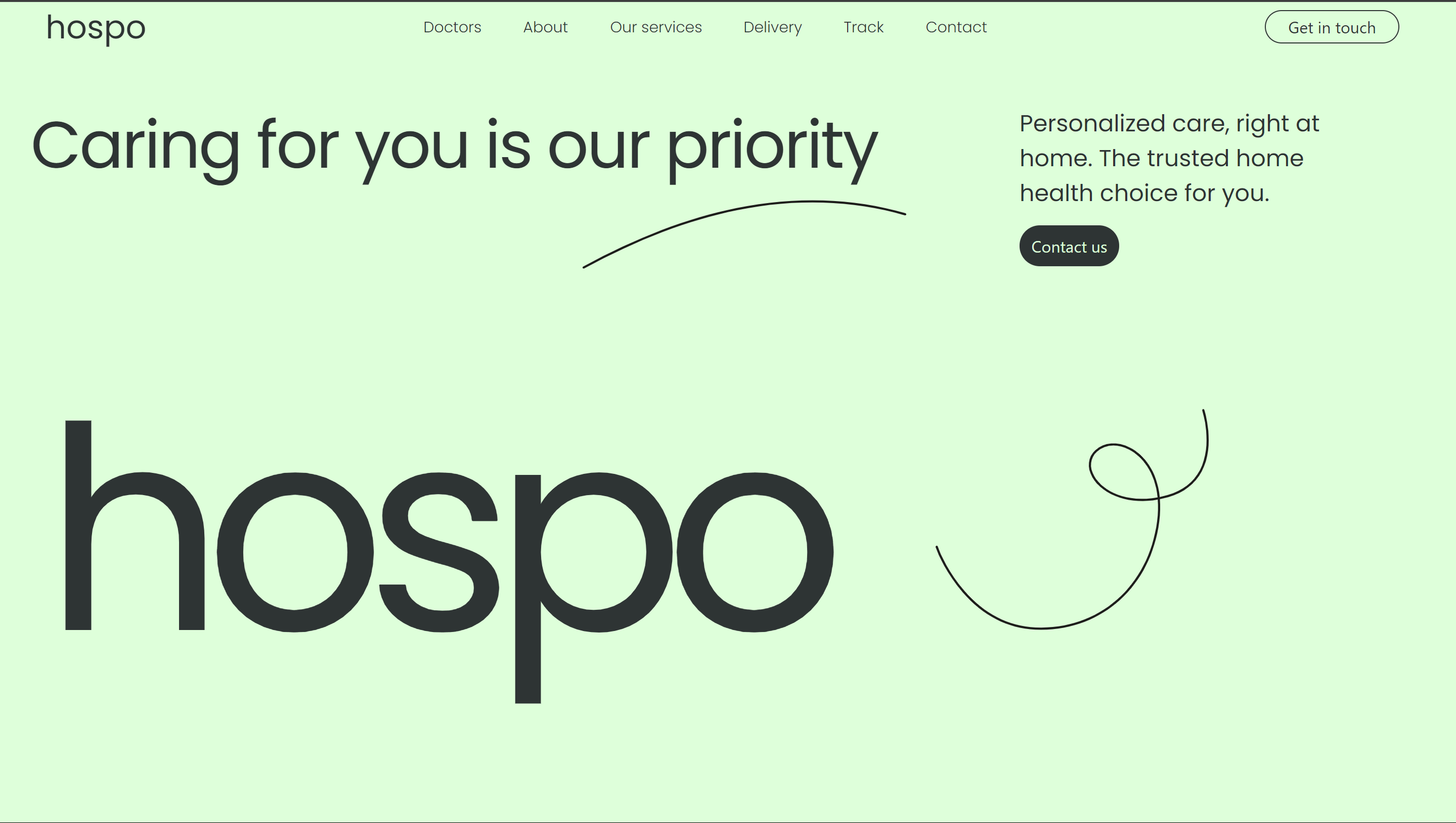 Hospo – Telemedicine Platform